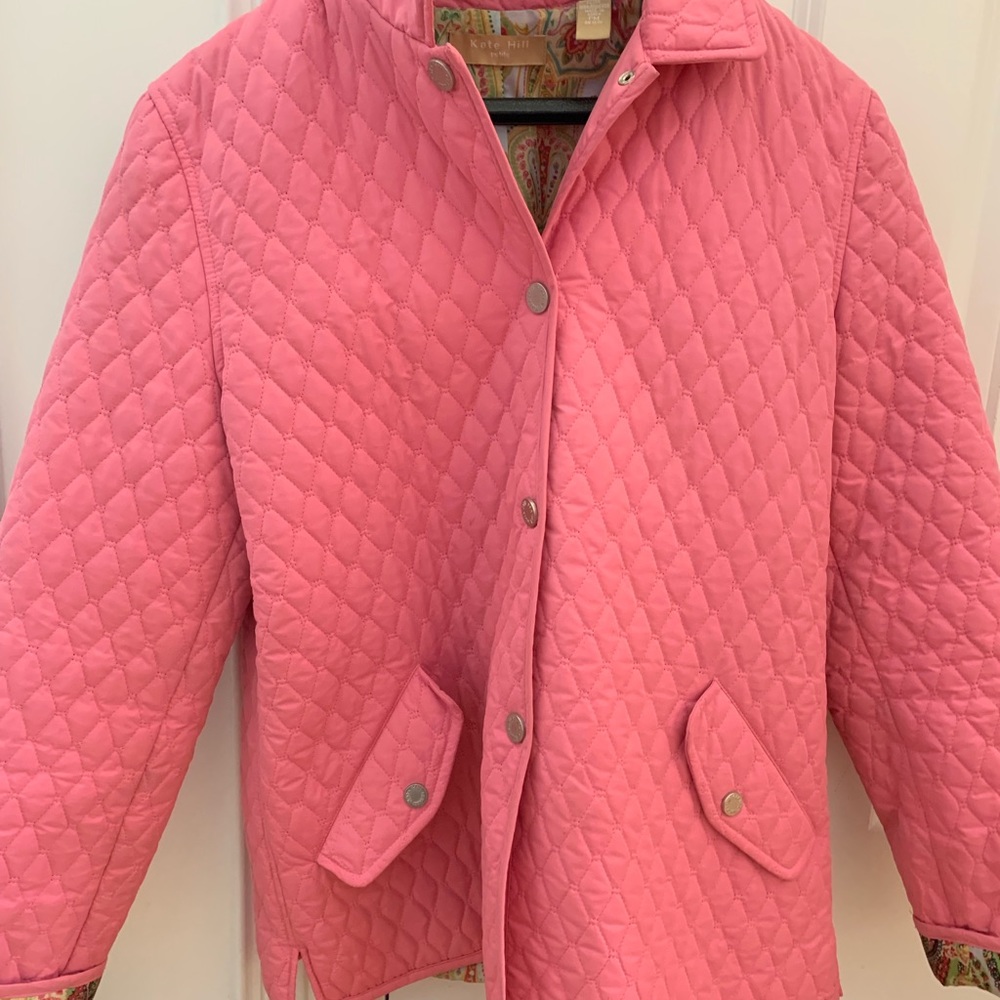Kate Hill Petite Jacket